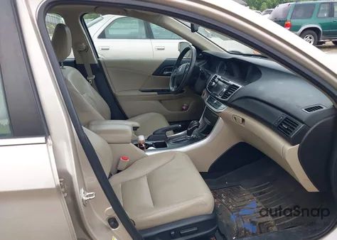 2013 Honda Accord Ex-L из США, поврежденный, VIN 1HGCR2F84DA194318